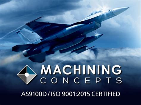 as9100 cnc machining|as9100d moseys.